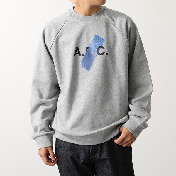 A.P.C. APC アーペーセー トレーナー shiba h COFAX H27738 A.P.C. APC アーペーセー トレーナー shiba h COFAX H27738