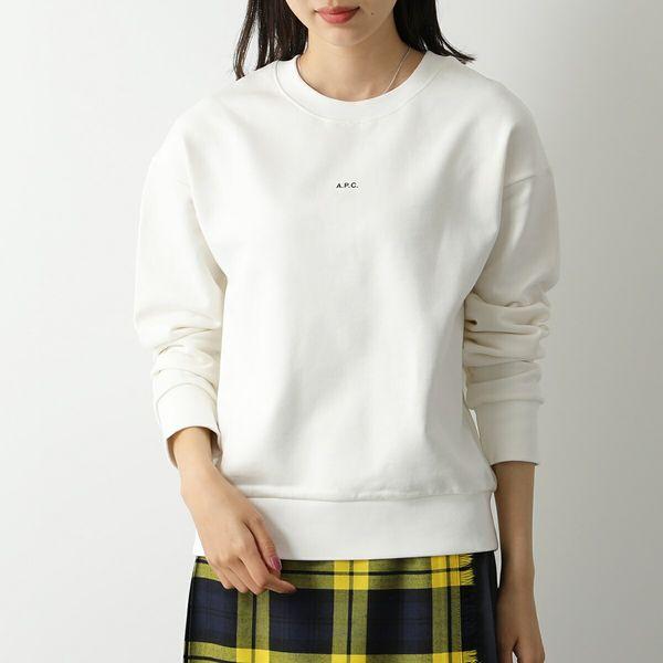 A.P.C. APC アーペーセー スウェットシャツ SWEAT ANNIE COEIP F27623 