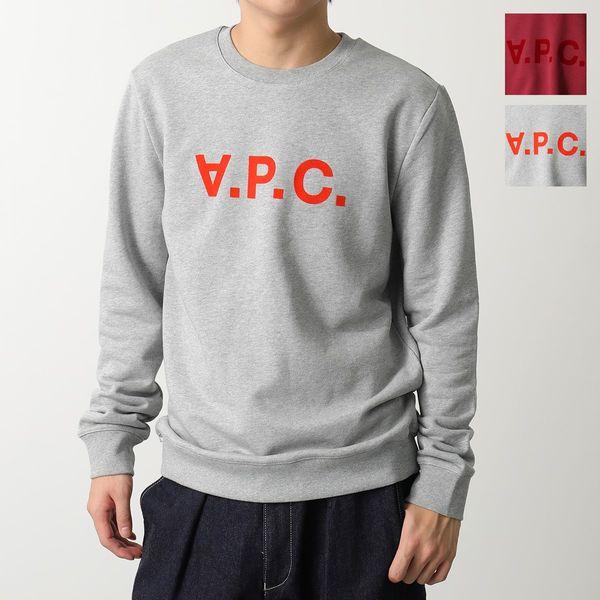 A.P.C. APC アーペーセー トレーナー sweat vpc COFAX H27378 メンズ 