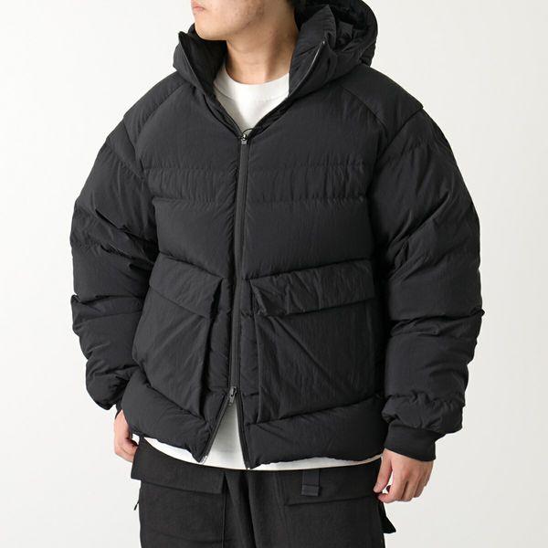 Y-3 ワイスリー ダウンジャケット M CLASSIC PUFFY DOWN JACKET Y-3 ワイスリー ダウンジャケット M CLASSIC PUFFY DOWN JACKET