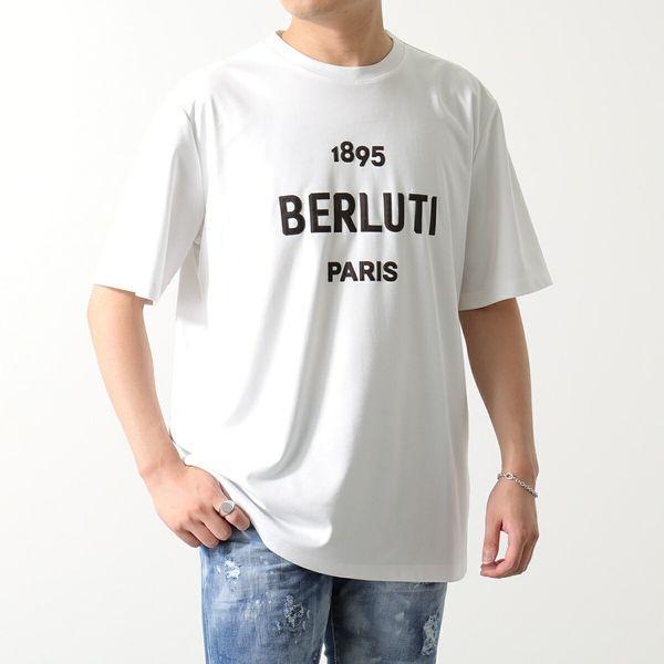 BERLUTI レッド Tシャツ resize_image.php?image=berluti