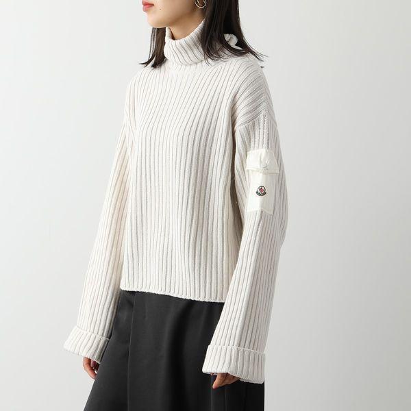 MONCLER モンクレール ニット 9F00017 M1241 レディース カードウール