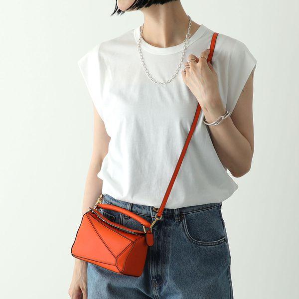 LOEWE ロエベ ショルダーバッグ BOLSO PUZZLE MINI 322.30.U95 LOEWE ロエベ ショルダーバッグ BOLSO PUZZLE MINI 322.30.U95