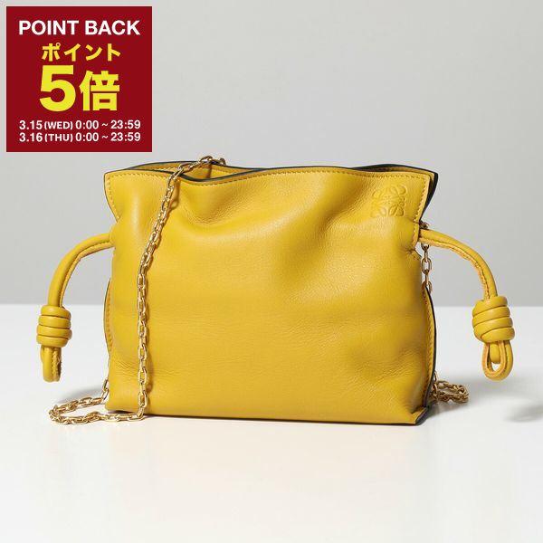 LOEWE ロエベ ショルダーバッグ FLAMENCO CLUTCH NANO LOEWE ロエベ ショルダーバッグ FLAMENCO CLUTCH NANO