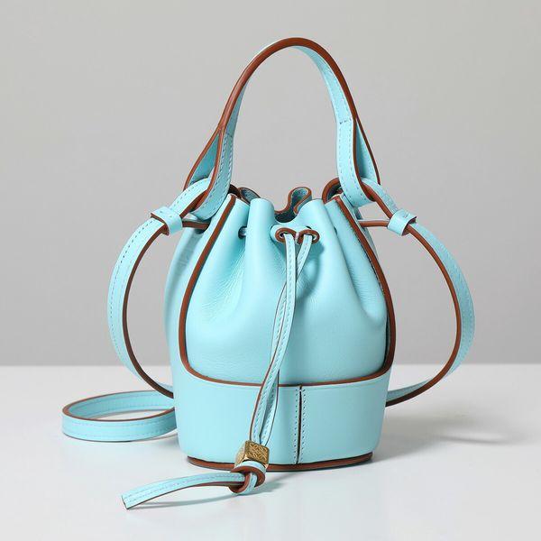 LOEWE ロエベ ショルダーバッグ BALOON BAG NANO バルーンバッグ ナノ  