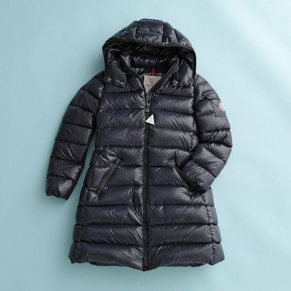 MONCLER モンクレール KIDS キッズ ダウンコート MOKA モカ
