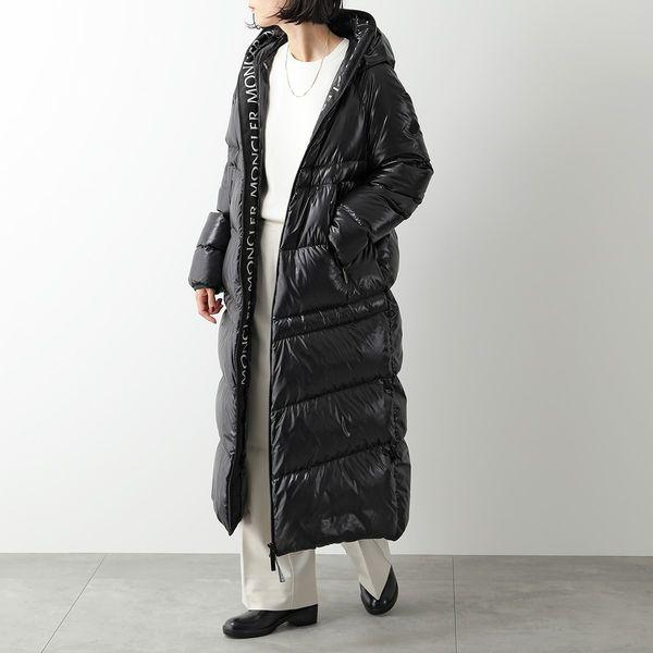 MONCLER Matt Black モンクレール ダウンコート CHANON 1C00053 68950 