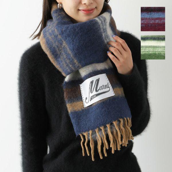 MARNI マルニ マフラー SCMC0083A0 UAW002 レディース MARNI マルニ マフラー SCMC0083A0 UAW002 レディース
