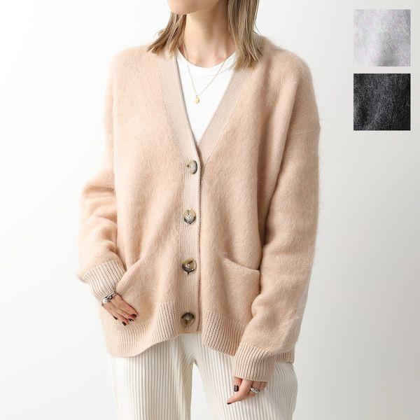 Acne Studios アクネストゥディオズ カーディガン A60385 FN-WN Acne Studios アクネストゥディオズ カーディガン A60385 FN-WN