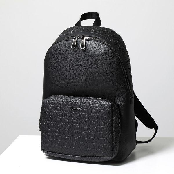 Calvin Klein カルバンクライン バックパック MUST MONO BLOCK Calvin Klein カルバンクライン バックパック MUST MONO BLOCK