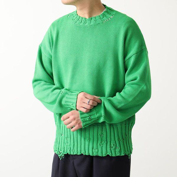 MARNI マルニ セーター GCMG0210A0 UFC652 メンズ クルーネック MARNI マルニ セーター GCMG0210A0 UFC652 メンズ クルーネック