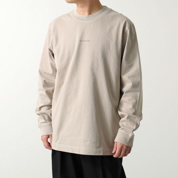 Acne Studios アクネストゥディオズ 長袖 Tシャツ BL0279 FN-MN Acne Studios アクネストゥディオズ 長袖 Tシャツ BL0279 FN-MN