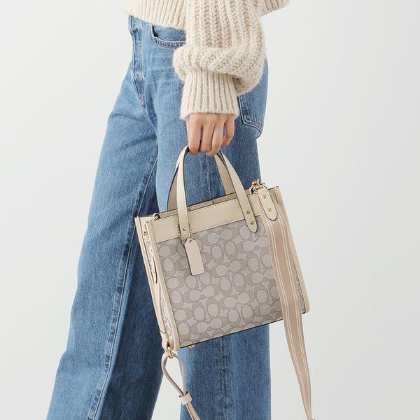 COACH（コーチ） ショルダーバッグ C3865 レディース ハンドバッグ 