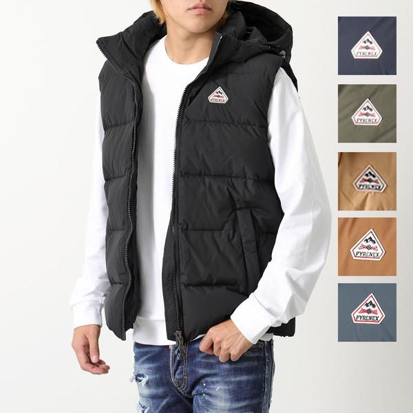 Pyrenex PYRENEX ピレネックス ダウンベスト SPOUTNIC MINI Pyrenex PYRENEX ピレネックス ダウンベスト SPOUTNIC MINI