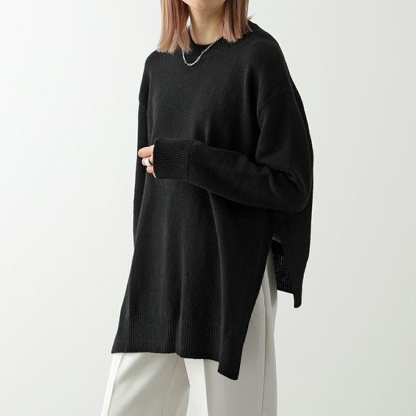 JIL SANDER ジルサンダー アシンメトリー ニット