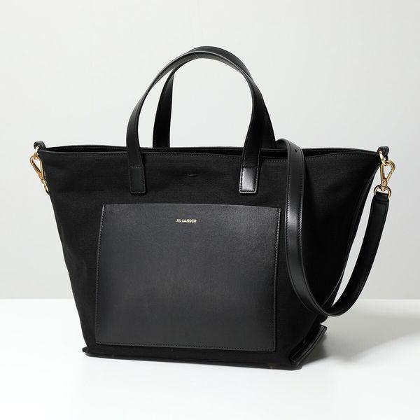 JIL SANDER ジルサンダー トートバッグ WANDER SQUARE SM JIL SANDER ジルサンダー トートバッグ WANDER SQUARE SM