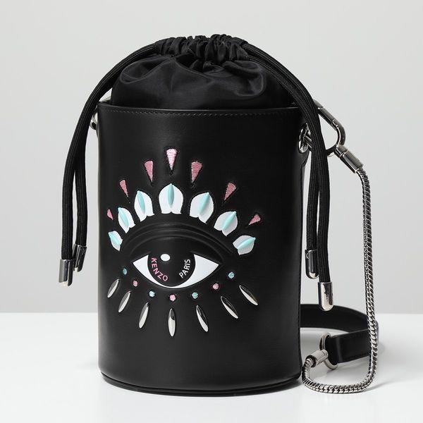 KENZO ケンゾー ショルダーバッグ MINI BUCKET 2SA603 L22 KENZO ケンゾー ショルダーバッグ MINI BUCKET 2SA603 L22