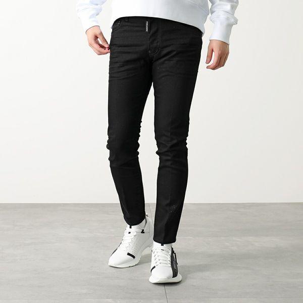 DSQUARED2 ディースクエアード ジーンズ SKATER JEAN S71LB1083 S30564  