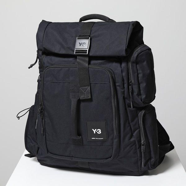 人気商品の 【y-3】バックパック リュック リュック/バックパック