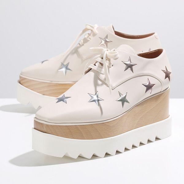 STELLA McCARTNEY ステラマッカートニー プラットフォーム シューズ 