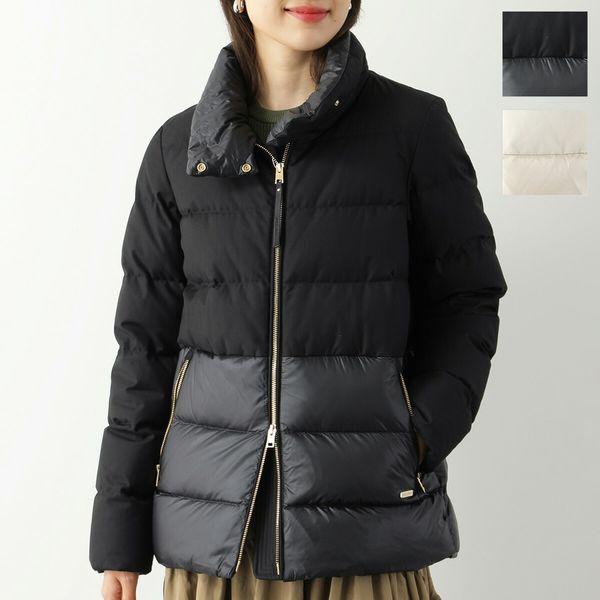 WOOLRICH ウールリッチ ダウンジャケット LUXE PUFFY JACKET リュクスパフィー WWOU0515FR UT2346 レディース  異素材切替 ブルゾン VIRALOFF カラー2色