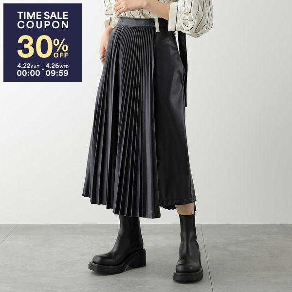 3.1 Phillip Lim スリーワンフィリップリム プリーツ スカート F221  