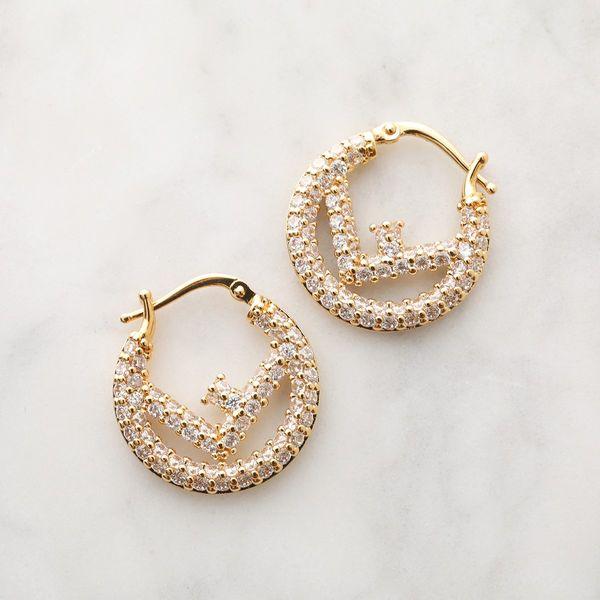 FENDI フェンディ ピアス F IS エフイズ 8AH301 A44G レディース FENDI フェンディ ピアス F IS エフイズ 8AH301 A44G レディース