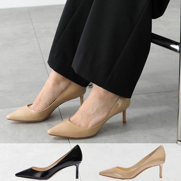 JIMMY CHOO Jimmy Choo ジミーチュウ パンプス ROMY 60 PAT レディース 