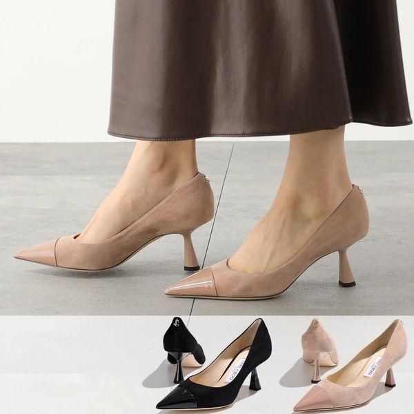 JIMMY CHOO Jimmy Choo ジミーチュウ パンプス RENE 65 SPT JIMMY CHOO Jimmy Choo ジミーチュウ パンプス RENE 65 SPT