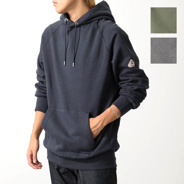 Pyrenex（ピレネックス） フーディ SPAN BRUSHED HMS049 メンズ プル