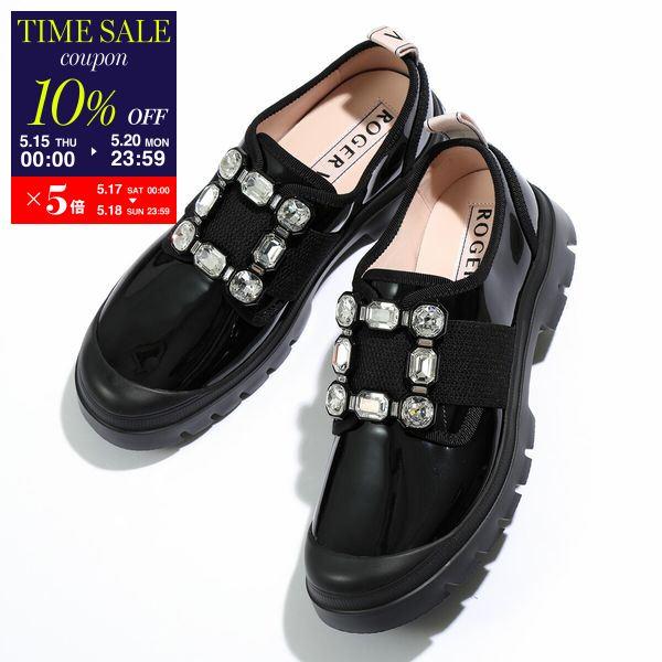 Roger Vivier ROGER VIVIER ロジェヴィヴィエ スリッポン Roger Vivier ROGER VIVIER ロジェヴィヴィエ スリッポン