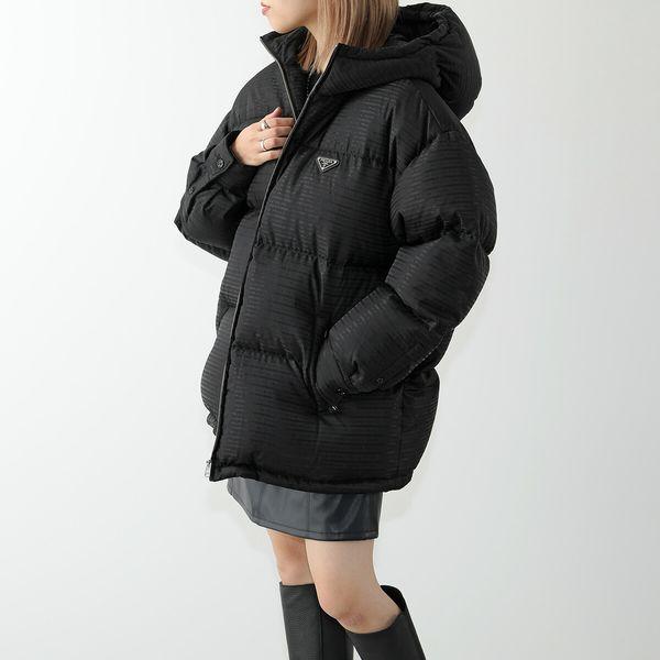 PRADA プラダ ダウン ジャケット 292052 11FC レディース Re PRADA プラダ ダウン ジャケット 292052 11FC レディース Re