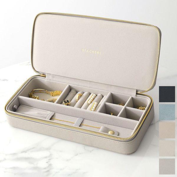 STACKERS スタッカーズ トラベルジュエリーボックス Sleek STACKERS スタッカーズ トラベルジュエリーボックス Sleek