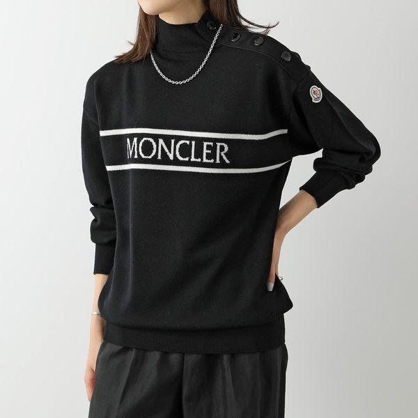 MONCLER モンクレール セーター COLLO ALTO TRICOT 9F00011 MONCLER モンクレール セーター COLLO ALTO TRICOT 9F00011