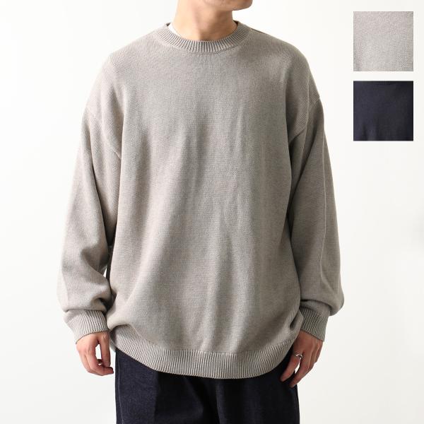 STUDIO NICHOLSON スタジオ ニコルソン セーター NIMBUS SNM 844