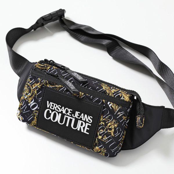 楽天市場】【バッグ】VERSACE JEANS COUTURE ヴェルサーチ ジーンズ 