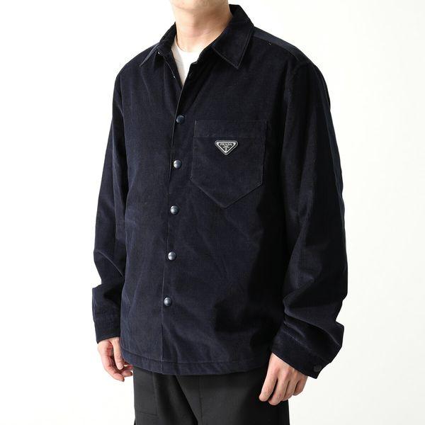 PRADA プラダ シャツ ジャケット SC554M 1JHC メンズ PRADA プラダ シャツ ジャケット SC554M 1JHC メンズ