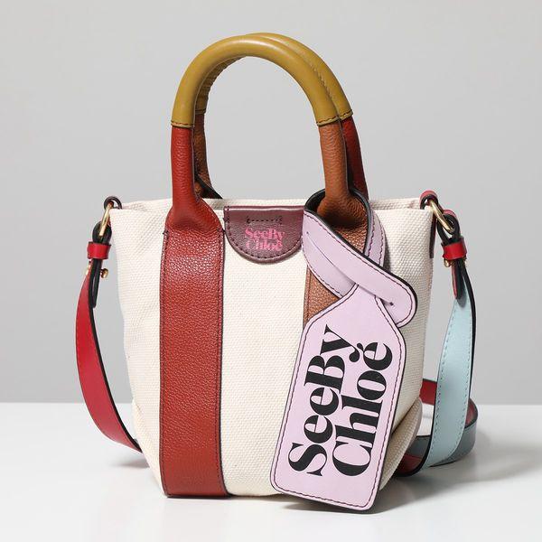SEE BY CHLOE（シーバイクロエ） ショルダーバッグ LAETIZA レティシア