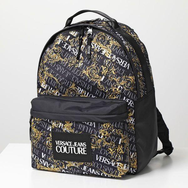 VERSACE JEANS COUTURE ヴェルサーチ ジーンズ クチュール バック 