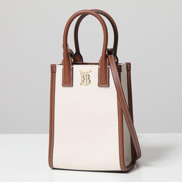 BURBERRY バーバリー ショルダーバッグ LS TB PHONE TOTE 8052460 