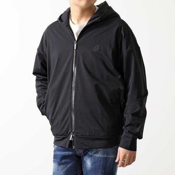 MONCLER Matt Black モンクレール マットブラック パーカー 8G00033 