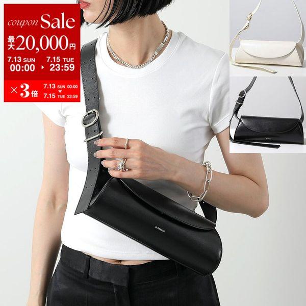 JIL SANDER ジルサンダー ハンドバッグ CANNOLO SM カンノーロ JIL SANDER ジルサンダー ハンドバッグ CANNOLO SM カンノーロ