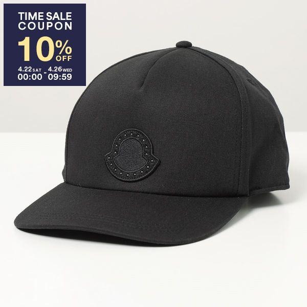 MONCLER モンクレール ベースボールキャップ 3B00005 0U082 レディース 