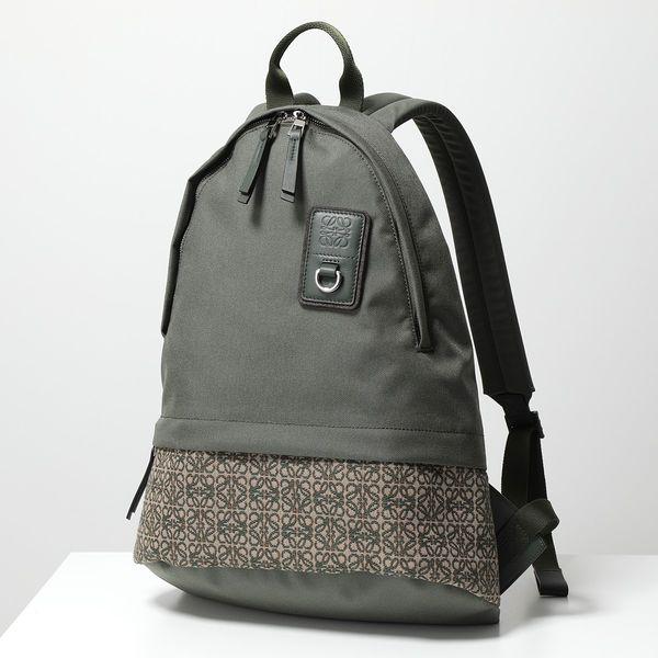 LOEWE（ロエベ） バックパック B664R17X01 メンズ ラウンド スリム