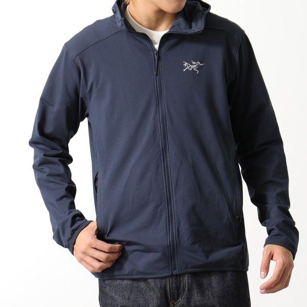 ARC'TERYX ARCTERYX アークテリクス フリース KYANITE LT HOODY ARC'TERYX ARCTERYX アークテリクス フリース KYANITE LT HOODY