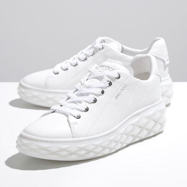 JIMMY CHOO Jimmy Choo ジミーチュウ スニーカー DIAMOND LIGHT JIMMY CHOO Jimmy Choo ジミーチュウ スニーカー DIAMOND LIGHT