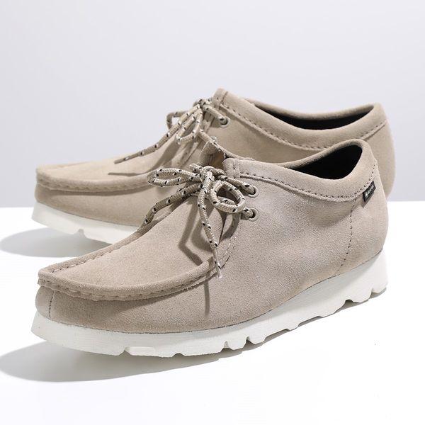 Clarks クラークス モカシン 165695 Wallabee GTX ワラビー メンズ