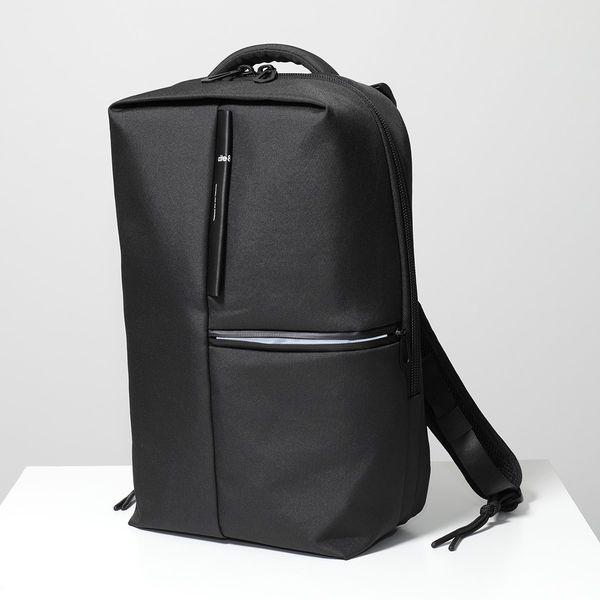 Cote&Ciel コートエシエル バックパック SORMONNE AIR BLACK 28975  