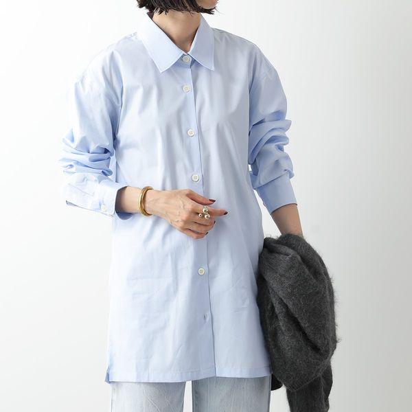 DRIES VAN NOTEN ドリスヴァンノッテン シャツ CROSS BIS 010793 5322  