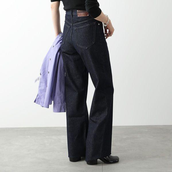 DRIES VAN NOTEN ドリスヴァンノッテン ジーンズ PEYTON 012402 DRIES VAN NOTEN ドリスヴァンノッテン ジーンズ PEYTON 012402